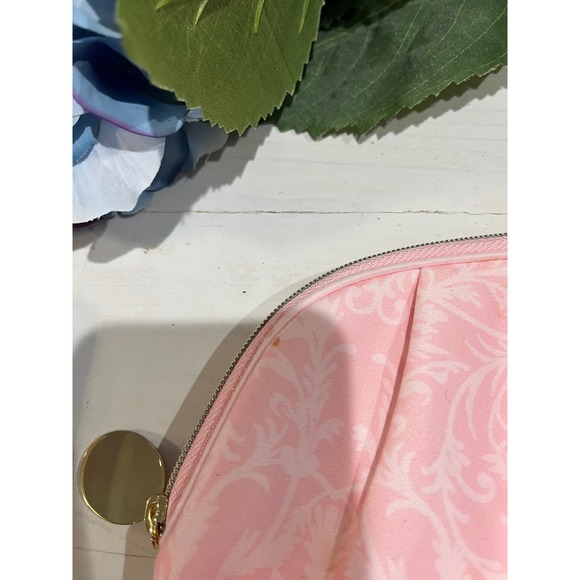 6 Cosmetic Bag Bundle Makeup Travel Accessories plus Versace Sample and Mask - Picture 6 of 11